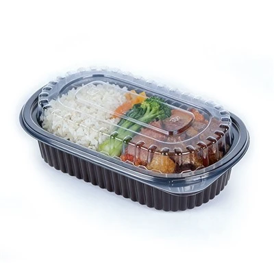 Caixas de comida para viagem
