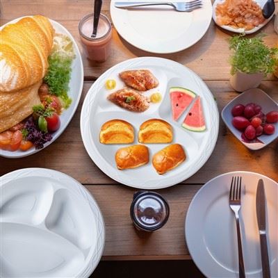 Casual Food Packaging, a coisa mais importante é conveniente