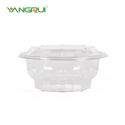 Freezer PET Takeout Container Freezer PET Takeout Container