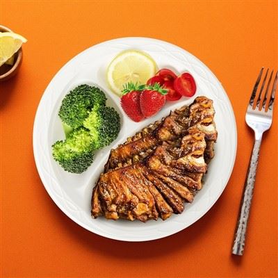 Round Party Plate Round Party Plate